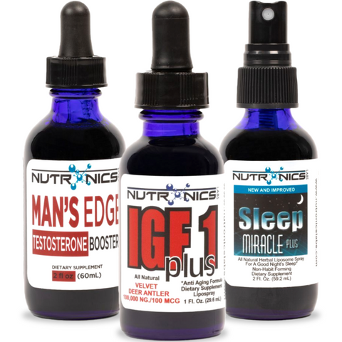 Testosterone Protocol