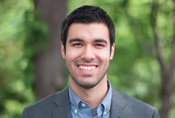 Guillermo Ortiz - Marketing Manager