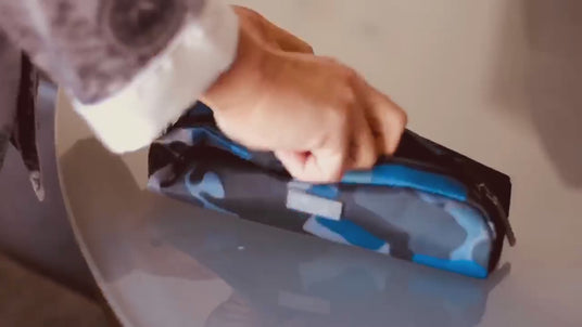 man taking IGF-1 plus before going on a run