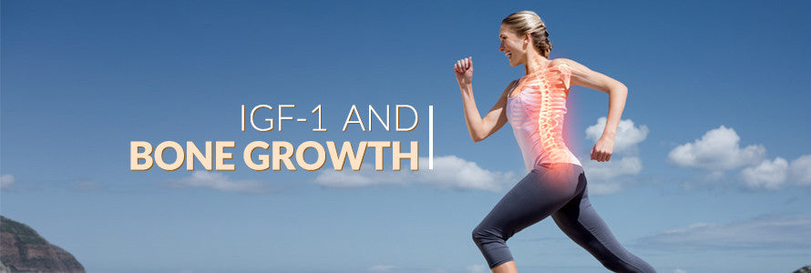 IGF-1 and Bone Growth