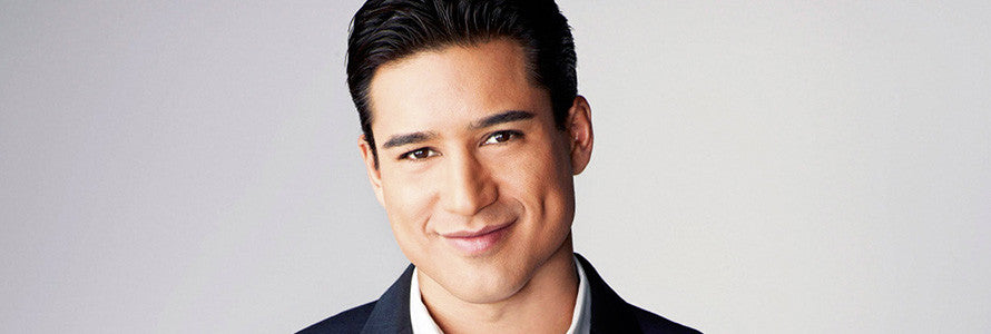 Actor and Television Host Mario Lopez