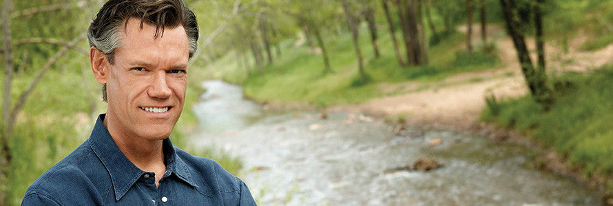 Country Music Star Randy Travis Praises IGF-1