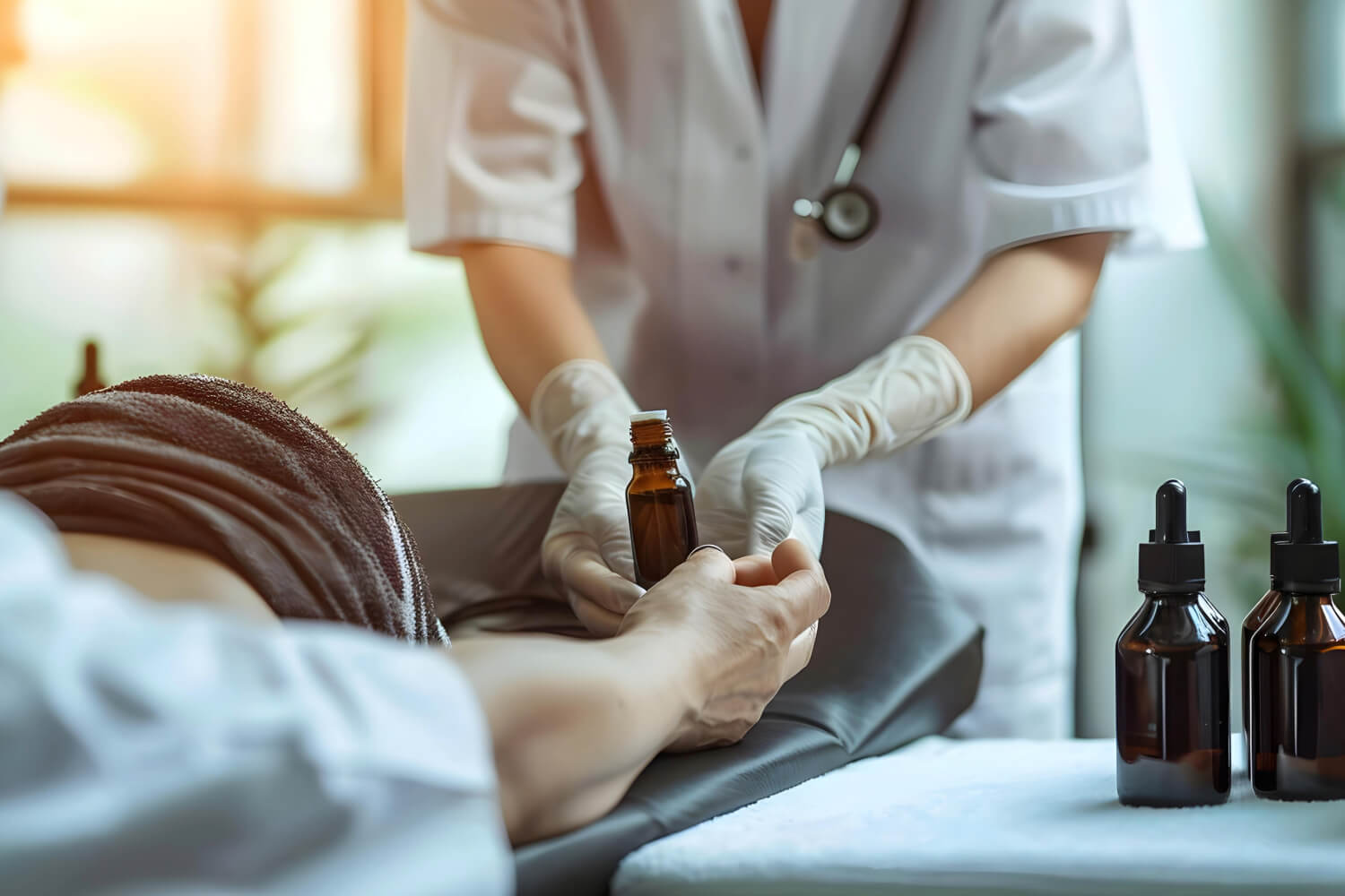 Exploring the Use of IGF-1 in Holistic and Integrative Medicine