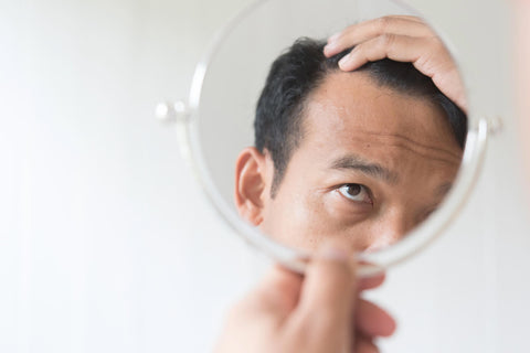 How IGF-1 Can Help Slow Down Hair Loss