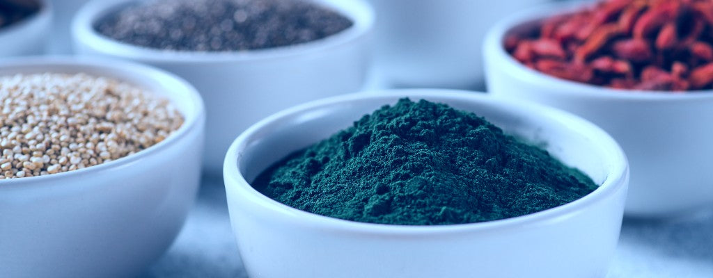 What Are Superfoods?