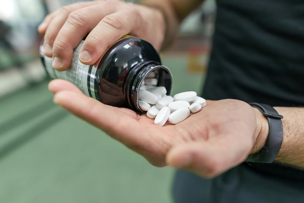 Best Supplements for Men Over 40: Strength, Bodybuilding, & General Health
