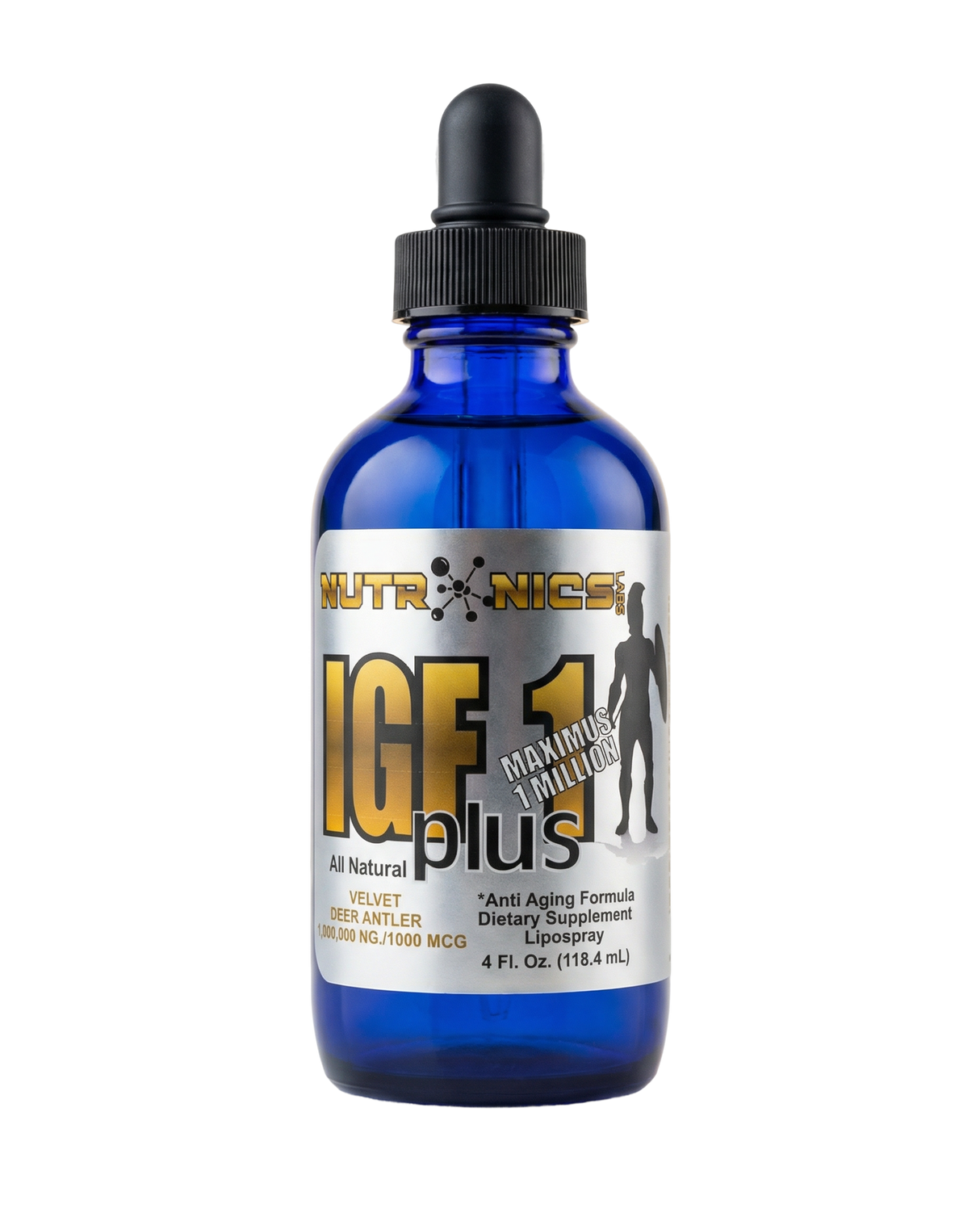 IGF-1 Plus Maximus 1,000,000ng