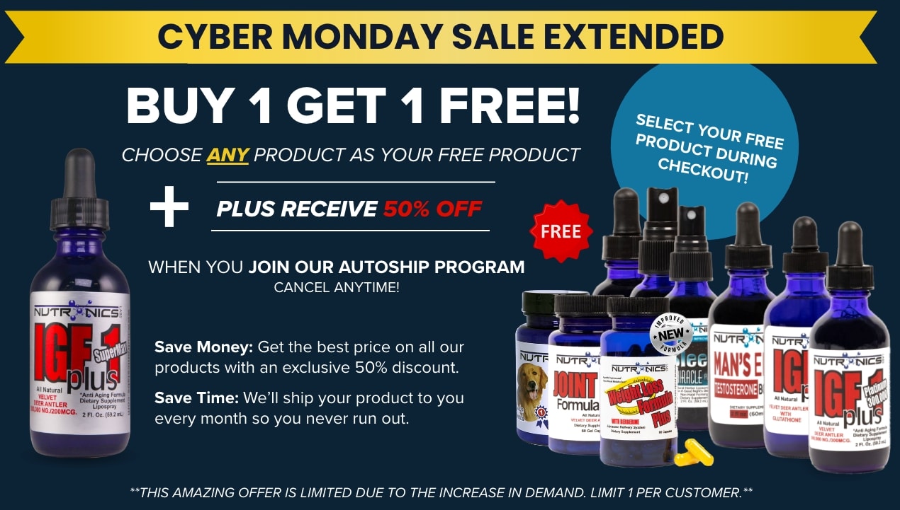 Buy One Get One Free