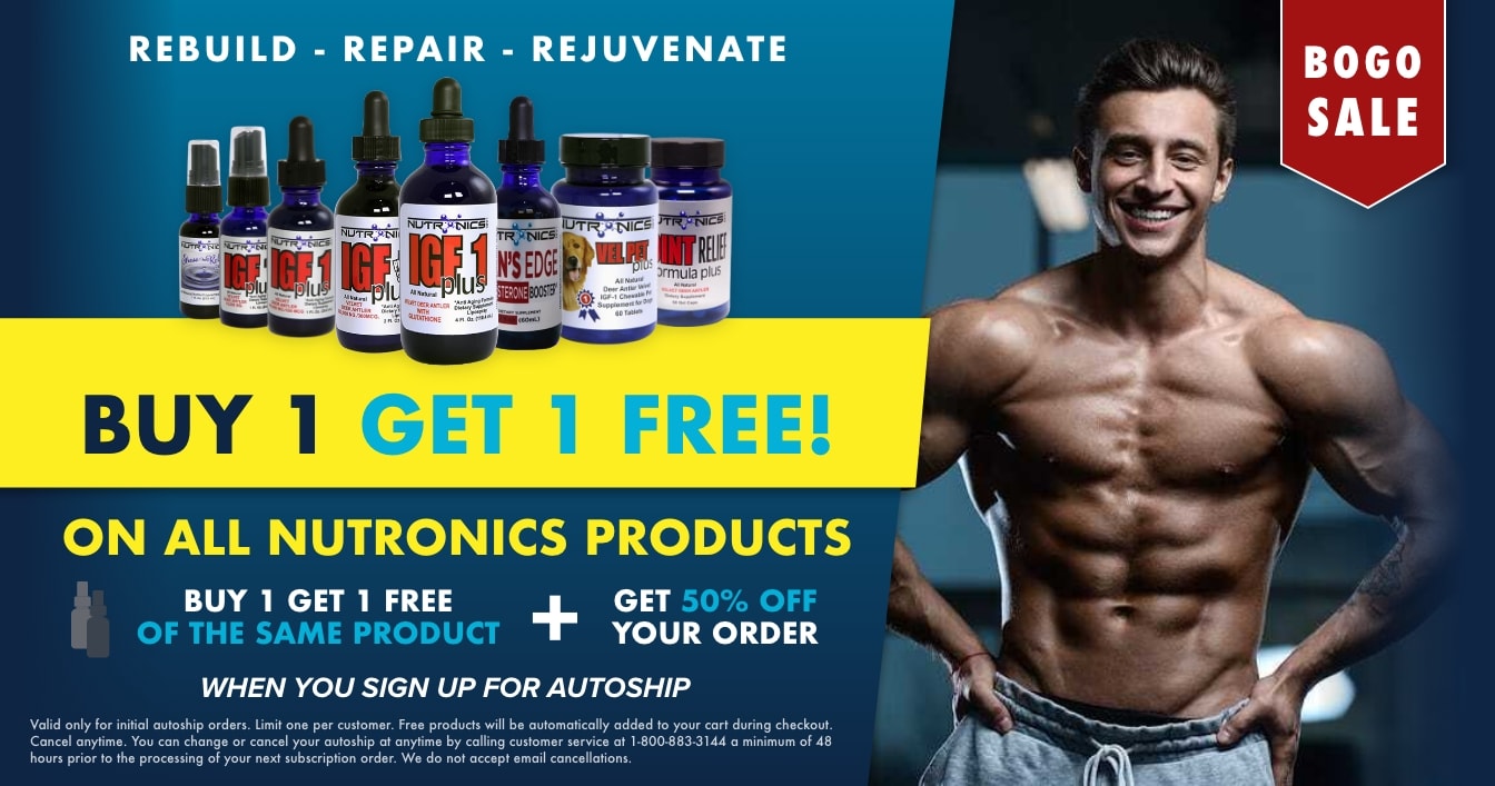 Buy One Get One Free