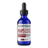 Man's Edge: Natural Testosterone Booster With NO2 & IGF-1