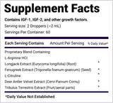 Man's Edge: Natural Testosterone Booster