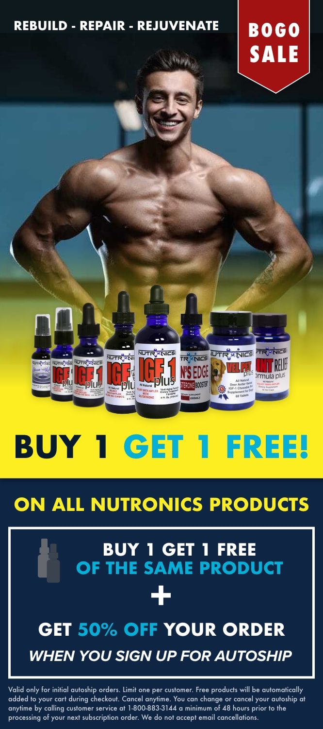 Buy One Get One Free