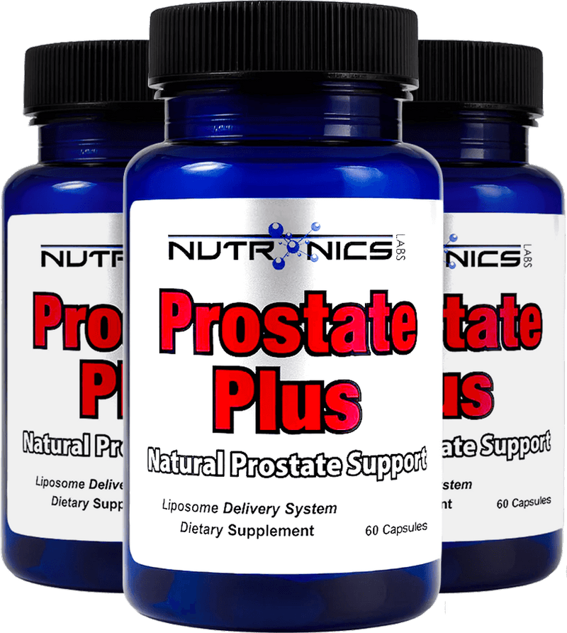 Prostate Plus – Nutronics Labs