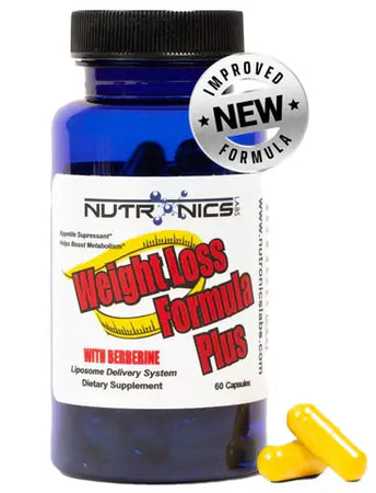 Weight Loss Formula Plus With Berberine