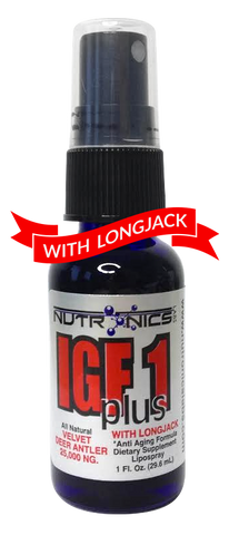 IGF Plus With Longjack