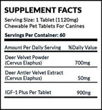 Vel Pet Plus for Dogs